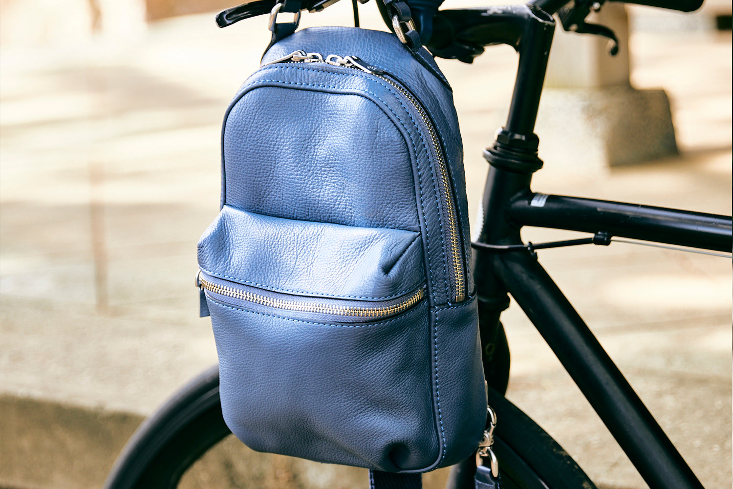 【提案】両手を自由にする、都会派＆自転車派のボディバッグセレクション